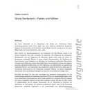 Grüne Gentechnik - Fakten und Mythen