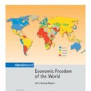 Economic Freedom of the World. Annual Report 2011