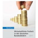 Wirtschaftliche Freiheit in den deutschen Bundesländern 2011