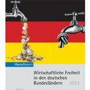 Wirtschaftliche Freiheit in den deutschen Bundesländern 2012