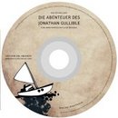 Hörbuch: Die Abenteuer des Jonathan Gullible