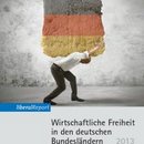 Wirtschaftliche Freiheit in den deutschen Bundesländern 2013