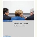 Ein Jahr Große Koalition. Eine Bilanz und ein Ausblick