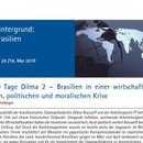 Hintergrund: Brasilien