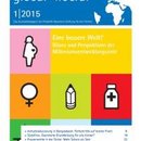 global & liberal - Ausgabe 1-2015