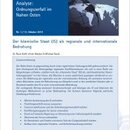 Der Islamische Staat (IS) als regionale und internationale Bedrohung