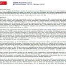 Türkei Bulletin 20-2015