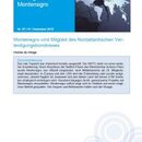 Hintergrund: Montenegro wird Mitglied des Nordatlantischen Verteidigungsbündnisses