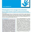 Fokus Menschenrechte: Ungarn - Wiedergeburt mit weniger Grundrechten
