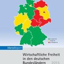 Wirtschaftliche Feiheit in den deutschen Bundesländern 2015