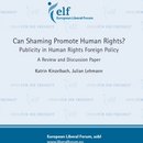 Can Shaming Promote Human Rights?