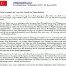TÜRKEI BULLETIN 24/15