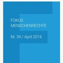 Fokus Menschenrechte: Indonesien - Coming-out der Homophoben