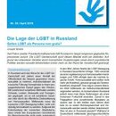 Die Lage der LGBT in Russland