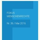 Fokus Menschenrechte: Iran - Hochgebildet und rechtlos