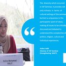 Strengthening NGOs, Azlina