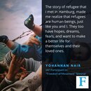 IAF Seminar, Freedom of Movement