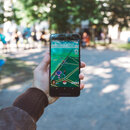 Pokemon Go Augmented Reality