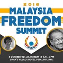 Freedom Summit 2016