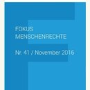 Fokus Menschenrechte: Corporate Social Responsibility und Menschenrechte