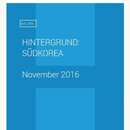 Hintergrund: Südkorea