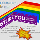#JustLikeYou International Video Contest