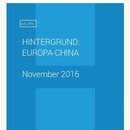 Hintergrund: China-Europa