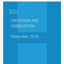 Hintergrund: Usbekistan