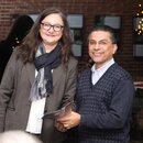 with Bettina Solinger