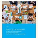 Start-up Deutschland. Die deutsche Gründungslandschaft im internationalen Vergleich.