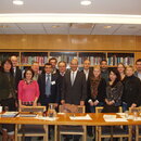 Promoting Tolerance 2013 participants