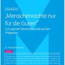 Fokus Menschenrechte: Menschenrechte für die Guten