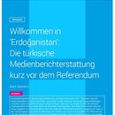 Hintergrund: Willkommen in ‘Erdoganistan‘
