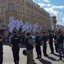 Marsch gegen Big Brother