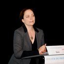 Ein Bild von Thea Dorn.