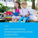 Rechtsgutachten zum Sonderungsverbot Ersatzschulen