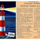 Gründung der Deutschen Sektion der Liberal International