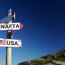 Die Neuverhandlungen des NAFTA-Abkommens zwischen Kanada, den USA und Mexiko stehen kurz bevor.
