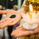 Traditionelle Eheschließung in der Türkei