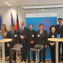 NHRI Delegates at FNF Brussels