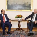 Nguyen Xuan Phuc und Steinmeiner