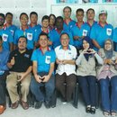 Field Coaching on Polling Day and Election Management - Tebrau