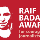 Raif Badawi Award for courageous journalists 