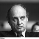 Otto Graf Lambsdorff beim 29.FDP-Parteitag in Mainz 1978