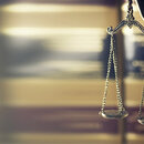 Justitia Göttin der Gerechtigkeit