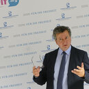 Jens Gnisa, Vorsitzender des Deutschen Richterbundes