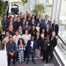 Participants of IAF Seminar "Local Politics and Citizen's Participation"