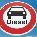Diesel, Fahrverbot