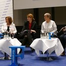 Podiumsdiskussion