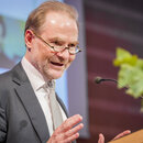 Preisträger des Karl-Hermann-Flach-Preises 2017: der britische Historiker Timothy Garton Ash.